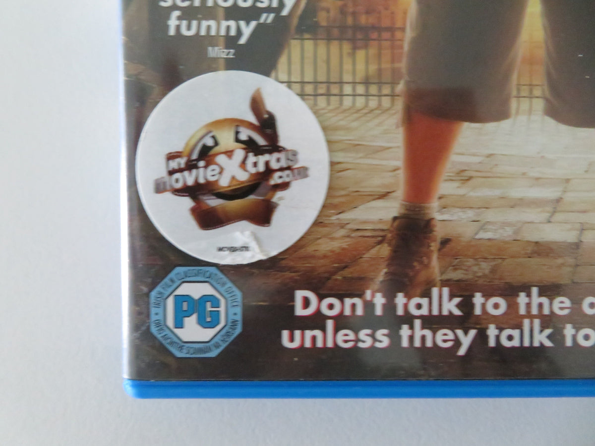 Zookeeper (DVD) Kevin James Rosario Dawson Leslie Bibb 2011 Region 2