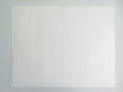 Hair US Half Sheet (22"x 28") Poster John Savage Treat Williams 1979