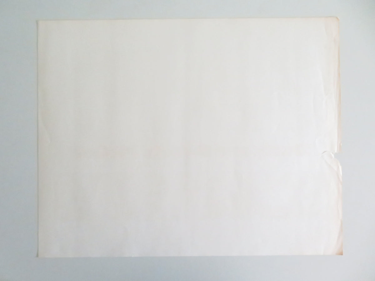 Dusty and Sweets McGee US Half Sheet (22"x 28") Poster Clifton Tip Fredell 1971