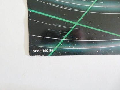 The Black Hole US Half Sheet (22"x 28") Poster Disney Maximilian Schell 1979