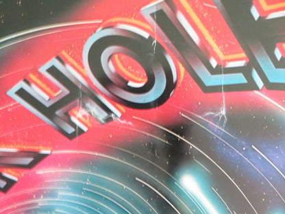 The Black Hole US Half Sheet (22"x 28") Poster Disney Maximilian Schell 1979