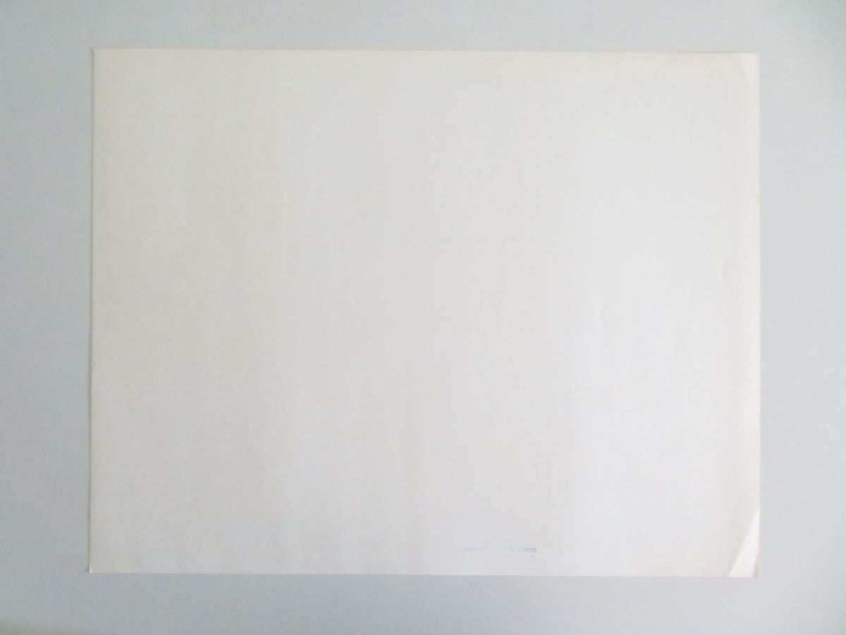 Welcome to L.A. US Half Sheet (22"x 28") Poster Keith Carradine 1976