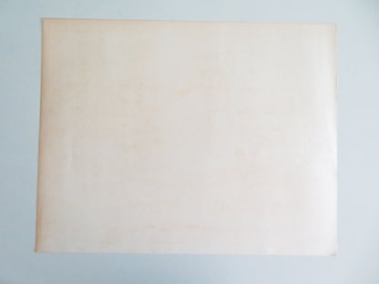 Conduct Unbecoming US Half Sheet (22"x 28") Poster Michael York 1975