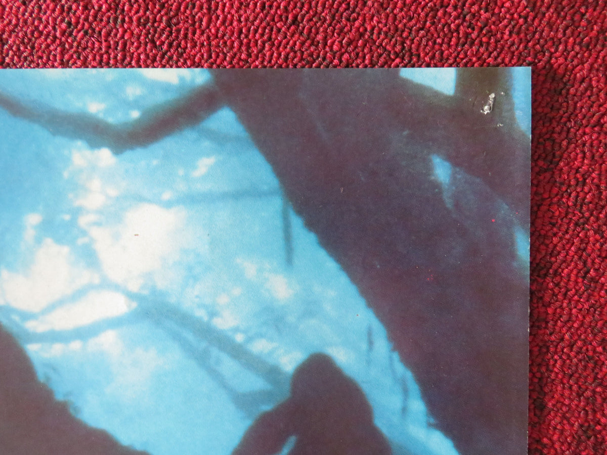 Gorillas in the Mist UK Quad Poster Folded Sigourney Weaver Bryan Brown 1988