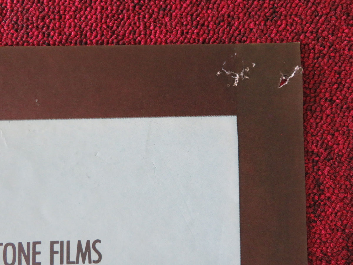 Down and Out in Beverly Hills UK Quad Poster Folded Nick Nolte Bette Midler 1986