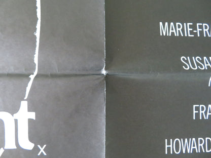The Other Side of Midnight UK Quad Poster Folded Marie-France Pisier 1977