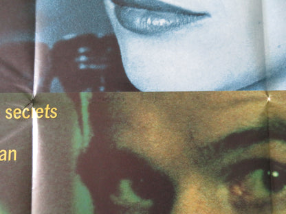 The Confessional UK Quad Poster Folded L. Bluteau Kristen Scott Thomas 1995