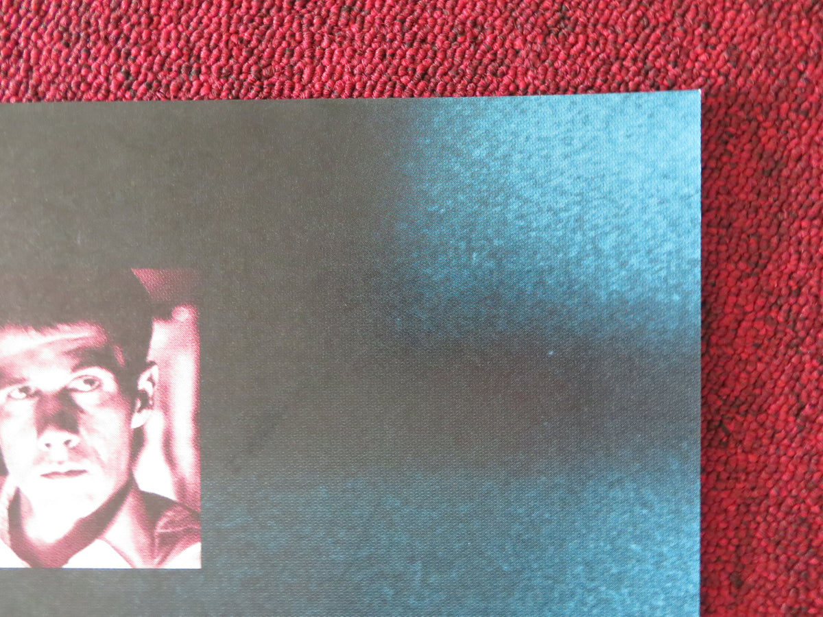 The Confessional UK Quad Poster Folded L. Bluteau Kristen Scott Thomas 1995