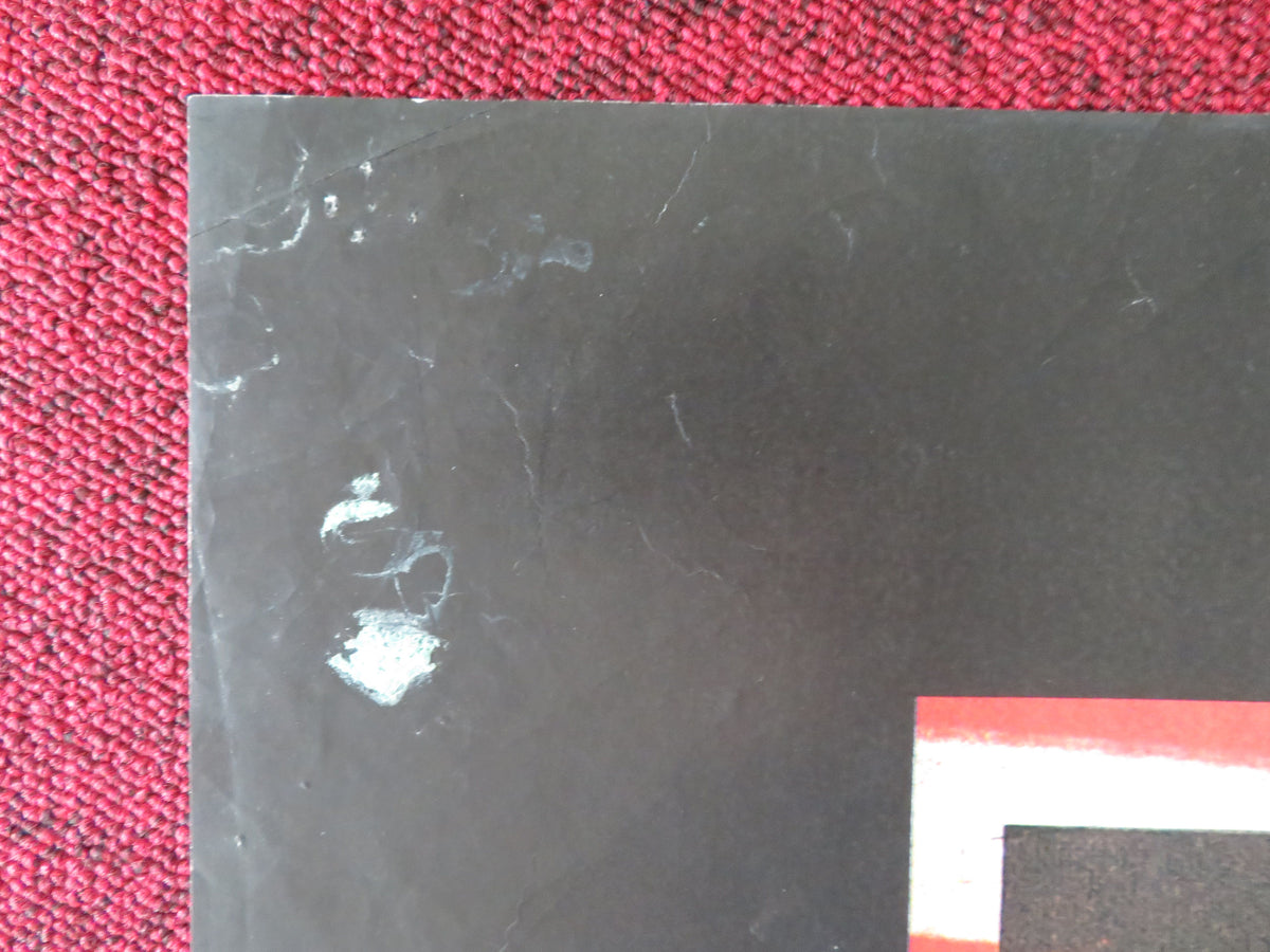 White Nights UK Quad Poster Folded Mikhail Baryshnikov Gregory Hines 1985