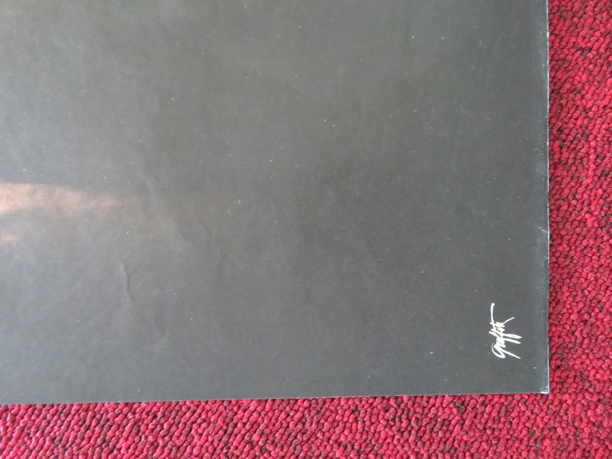 Candido Erotico UK Quad Poster Folded Lilli Carati Mircha Carven 1978