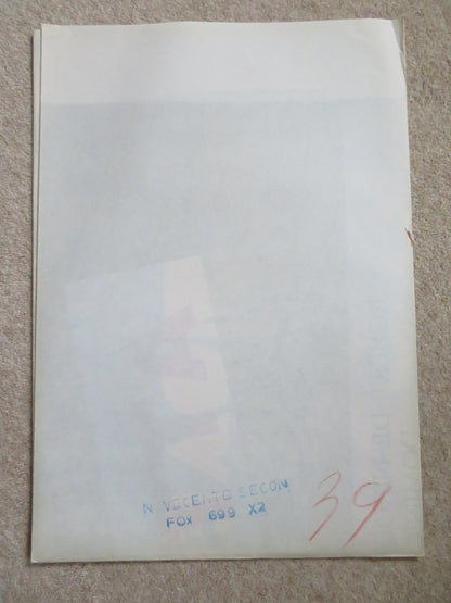 1900 ITALIAN 2 FOGLIO POSTER ROBERT DE NIRO GERARD DEPARDIEU 1976 - Rendezvous Cinema