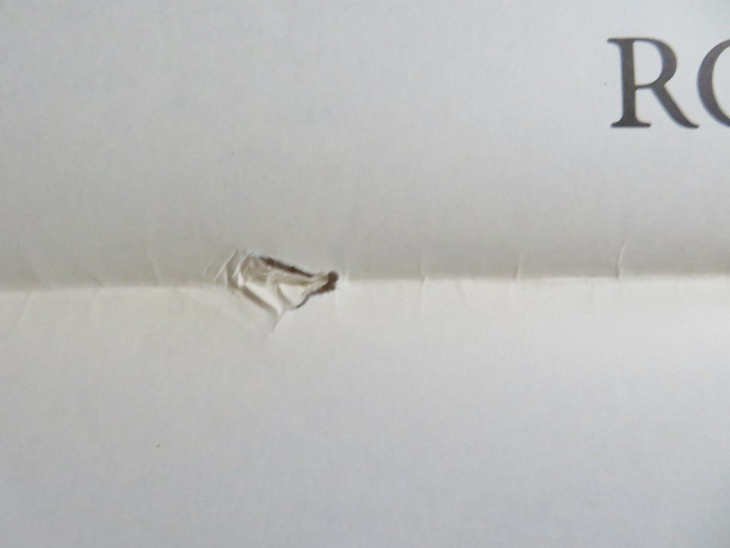 1900 ITALIAN 2 FOGLIO POSTER ROBERT DE NIRO GERARD DEPARDIEU 1976 - Rendezvous Cinema