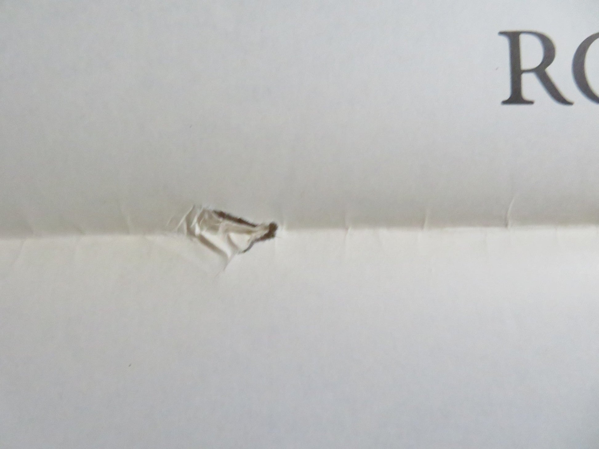 1900 ITALIAN 2 FOGLIO POSTER ROBERT DE NIRO GERARD DEPARDIEU 1976 - Rendezvous Cinema