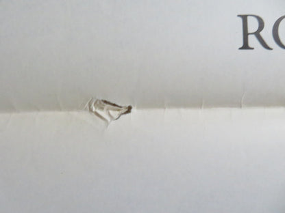 1900 ITALIAN 2 FOGLIO POSTER ROBERT DE NIRO GERARD DEPARDIEU 1976 - Rendezvous Cinema