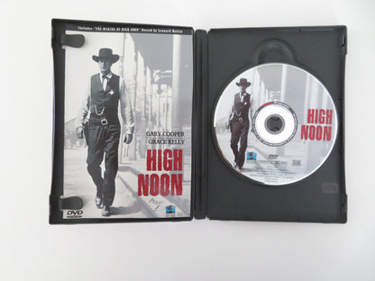 High Noon (DVD) Gary Cooper Grace Kelly 1952 Region 1