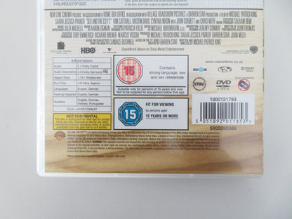 Sex and the City 2 - two disc special edition - B (DVD) 2010 Region 2