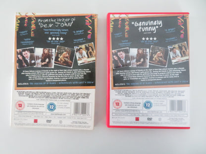 10 Years (DVD) Channing Tatum Rosario Dawson 2011 Region 2