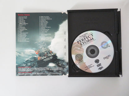 The Perfect Storm - B (DVD) George Clooney Mark Wahlberg 2000 Region 2