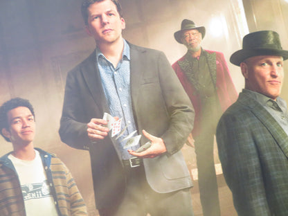 Now You See Me: Now You Don't UK Quad Rolled Poster Jesse Eisenberg Franco 2025