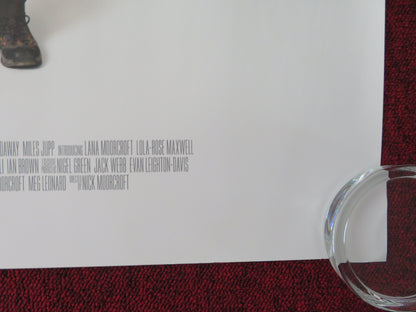 Mother's Pride UK Quad Rolled Poster James Buckley Martin Clunes J. Davies 2026