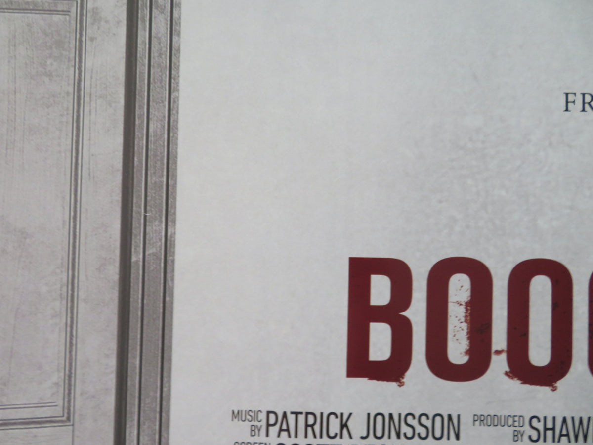 The Boogeyman - B UK Quad Rolled Poster Stephen King Sophie Thatcher 2023