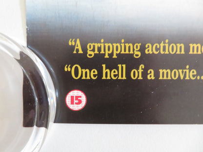 A Bright Shining Lie VHS Video Poster Bill Paxton Bo Eason 1998