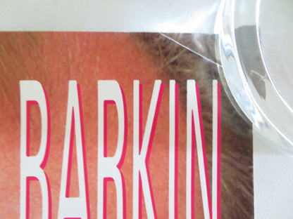Man Trouble VHS Video Poster Jack Nicholson Ellen Barkin 1992