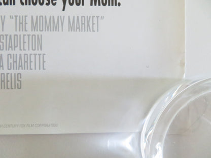 The Mommy Market VHS Video Poster Sissy Spacek Anna Chlumsky 1994