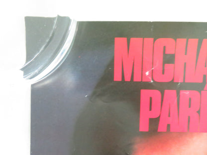 In Too Deep VHS Video Poster Michael Paré Barbara Carrera 1993