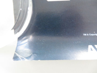 The Firm VHS Video Poster Tom Cruise Jeanne Tripplehorn Hackman 1993