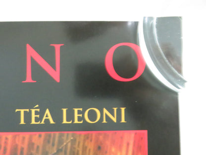 People I Know VHS Video Poster Al Pacino Téa Leoni 2002
