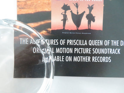 The Adventures of Priscilla, Queen of the Desert VHS Video Poster Weaving 1994