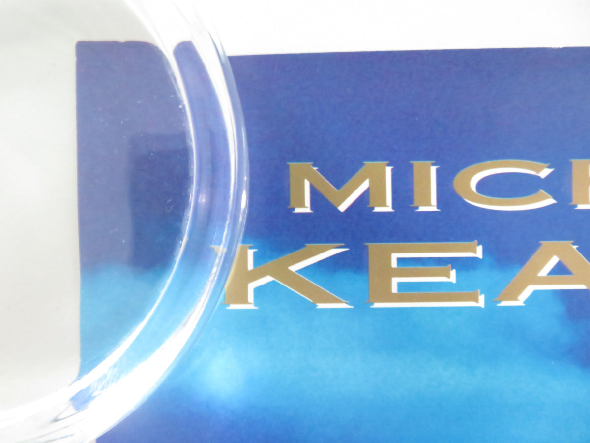 My Life VHS Video Poster Michael Keaton Nicole Kidman 1993