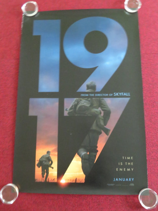 1917 - B US ONE SHEET ROLLED POSTER COLIN FIRTH GEORGE MACKAY 2019 Movie posters