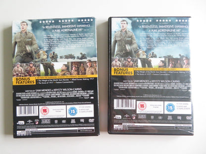 1917 (DVD) COLIN FIRTH GEORGE MACKAY 2019 REGION 2,4 Movie posters