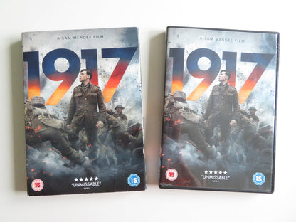 1917 (DVD) COLIN FIRTH GEORGE MACKAY 2019 REGION 2,4 Movie posters