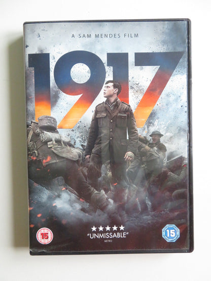 1917 (DVD) COLIN FIRTH GEORGE MACKAY 2019 REGION 2,4 Movie posters