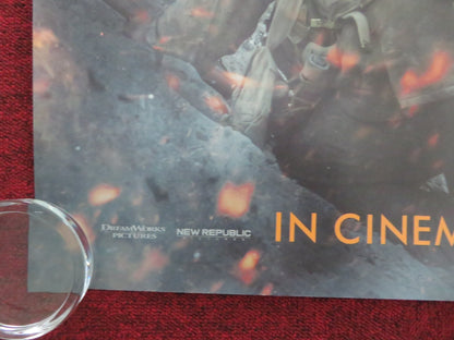 1917 UK QUAD ROLLED POSTER GEORGE MACKAY ANDREW SCOTT COLIN FIRTH 2019 Movie posters