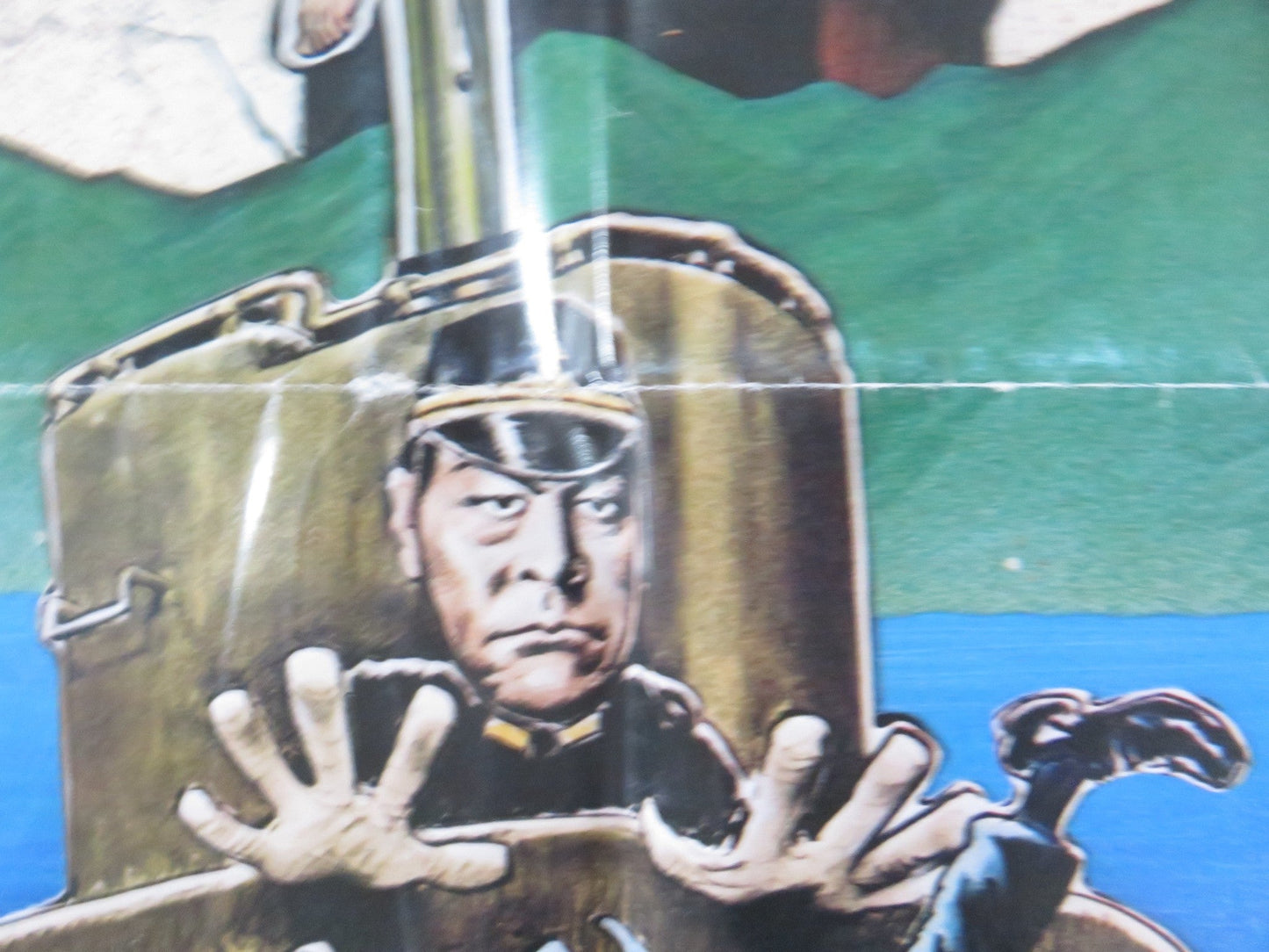 1941 - STYLE F FOLDED US ONE SHEET POSTER SPIELBERG DAN AYKROYD J. BELUSHI 1979 - Rendezvous Cinema