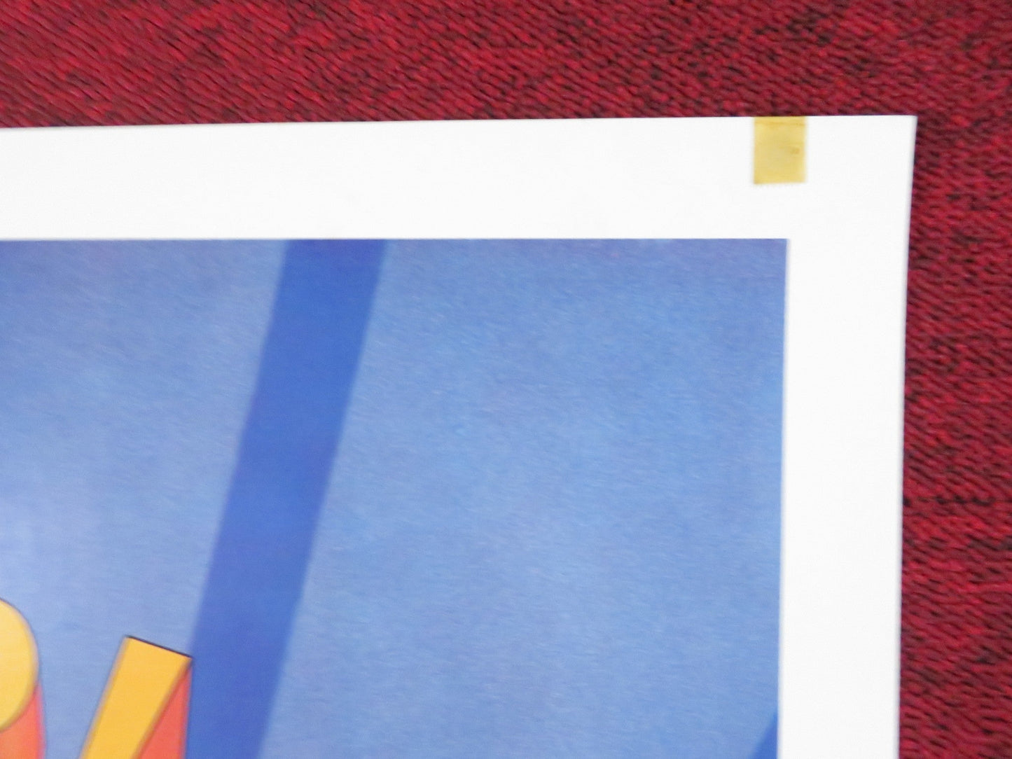 1941 - STYLE F FOLDED US ONE SHEET POSTER SPIELBERG DAN AYKROYD J. BELUSHI 1979 - Rendezvous Cinema