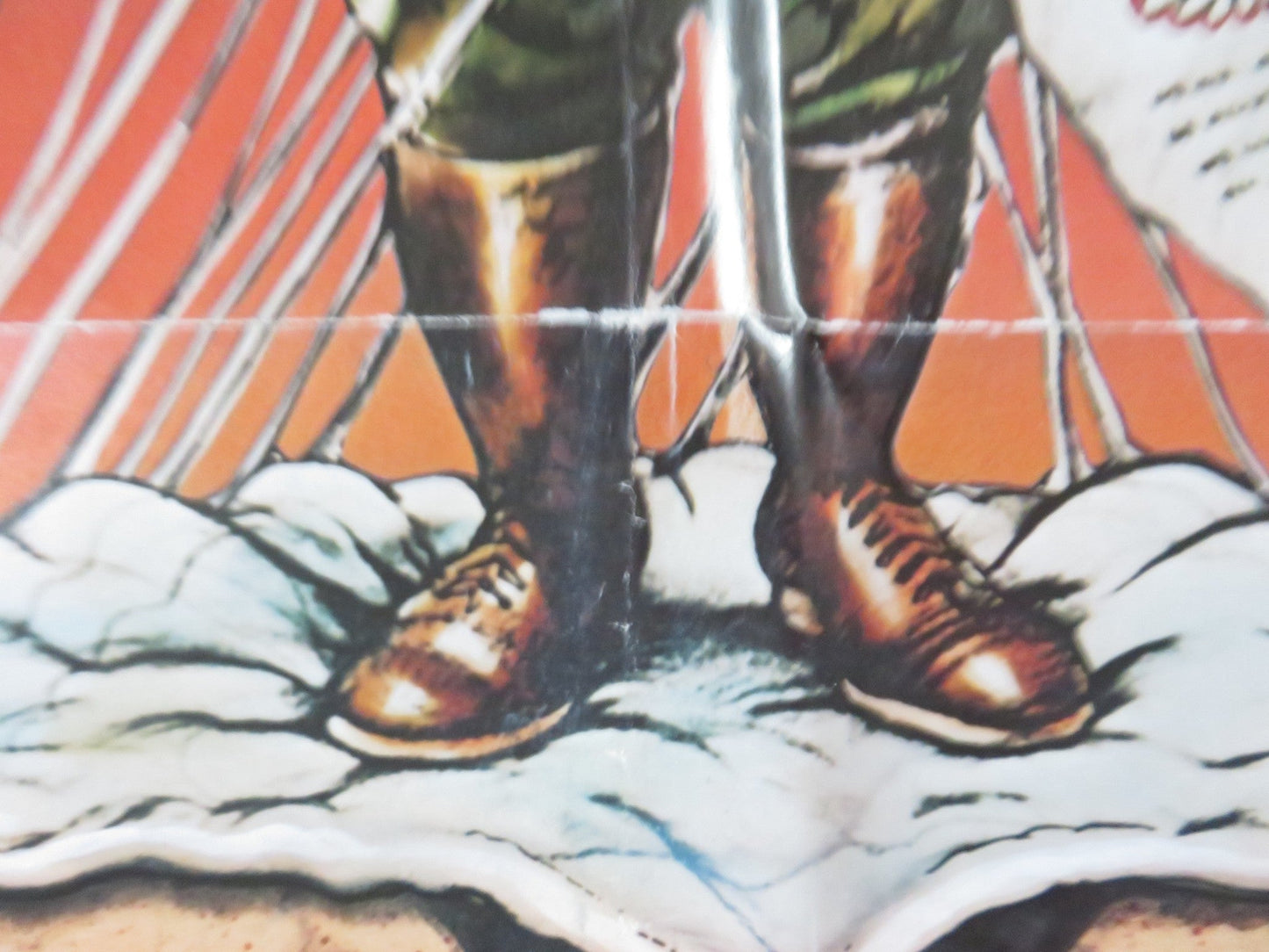 1941 - STYLE F FOLDED US ONE SHEET POSTER SPIELBERG DAN AYKROYD J. BELUSHI 1979 - Rendezvous Cinema