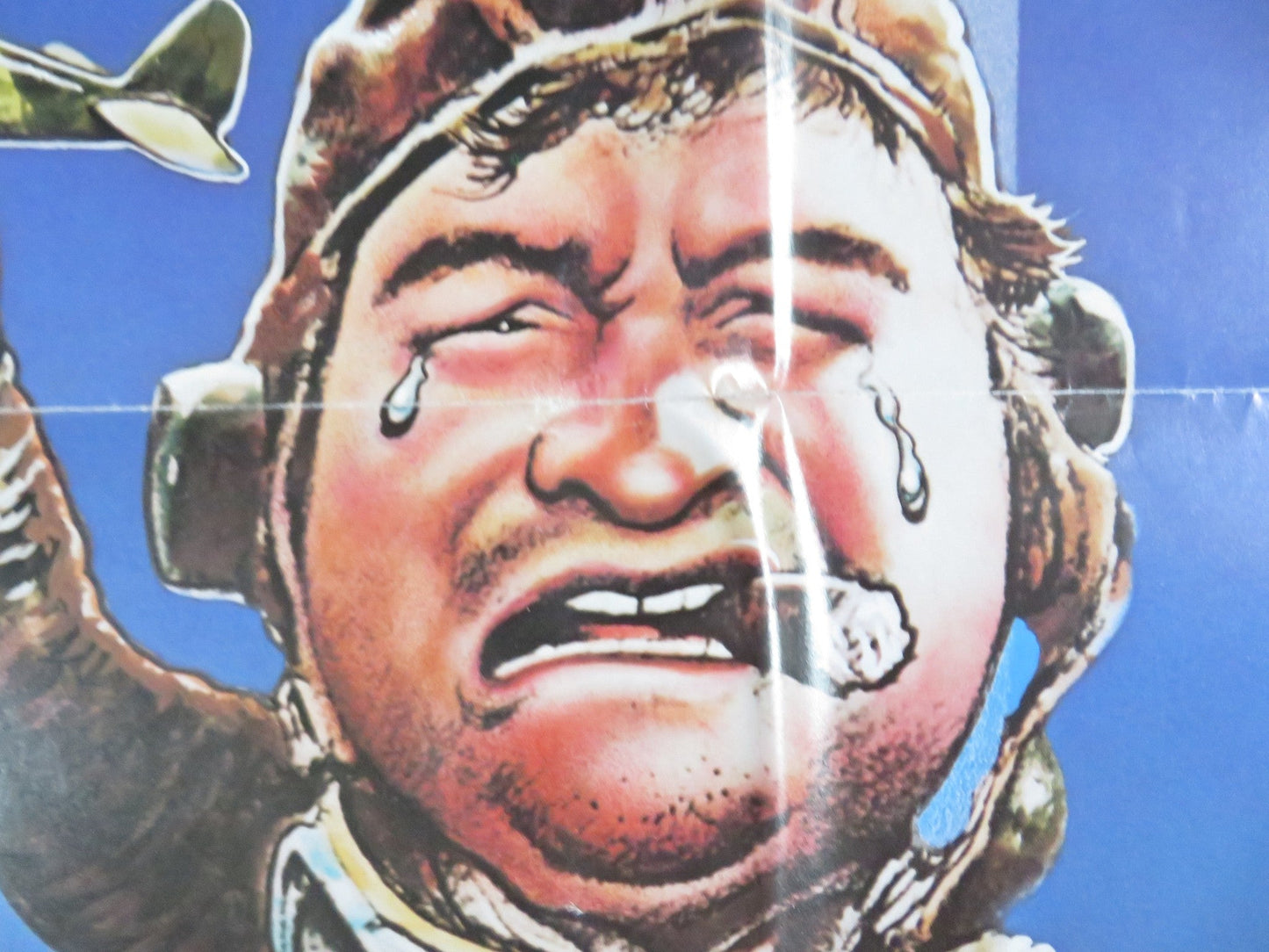 1941 - STYLE F FOLDED US ONE SHEET POSTER SPIELBERG DAN AYKROYD J. BELUSHI 1979 - Rendezvous Cinema