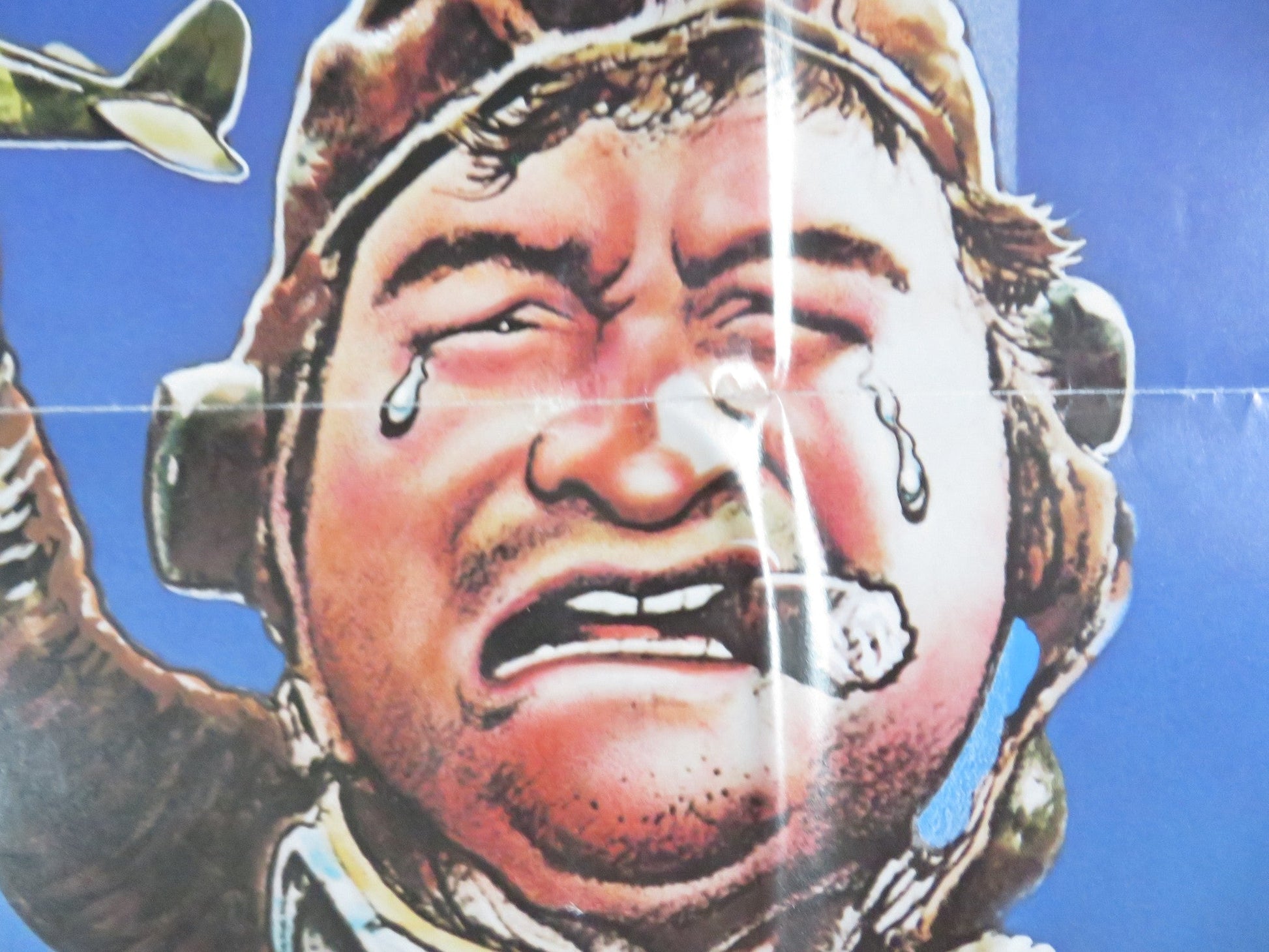 1941 - STYLE F FOLDED US ONE SHEET POSTER SPIELBERG DAN AYKROYD J. BELUSHI 1979 - Rendezvous Cinema