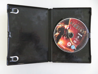 The Chronicles of Riddick (DVD) Vin Diesel Judi Dench 2004 Region 2