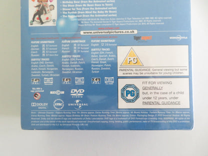 20 Years of Mr. Bean (DVD BoxSet) Rowan Atkinson 1997 Region 2,4,5 Movie posters