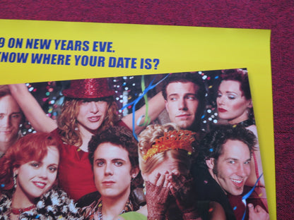 200 CIGARETTES US ONE SHEET ROLLED POSTER BEN AFFLECK CASEY AFFLECK 1999 - Rendezvous Cinema