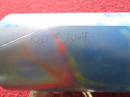 200% WOLF UK QUAD ROLLED POSTER JENNIFER SAUNDERS ILAI SWINDELLS 2024 Rendezvous Cinema Movie posters