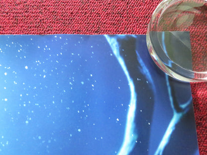 200% WOLF UK QUAD ROLLED POSTER JENNIFER SAUNDERS ILAI SWINDELLS 2024 Rendezvous Cinema Movie posters