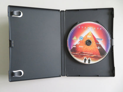 Stargate - Director's Cut (DVD) Kurt Russell James Spader 1994 Region 2