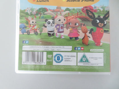 Bing - Show ...and other episodes (DVD) Mark Rylance Elliot Kerley 2014 Region 2